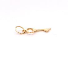 Load image into Gallery viewer, 18K Yellow Gold Pendant Charm - Rafant