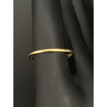 Load image into Gallery viewer, 18K Gold Ring Heart Key 1.27 grams Size 7 - Rafant