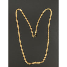 Load image into Gallery viewer, 18K Gold Necklace Chain 18 inches 5.31 grams - Rafant
