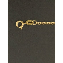 Load image into Gallery viewer, 18K Gold Bracelet Rolo Link Chain 7.5 inches 1.06 grams - Rafant