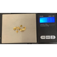 Load image into Gallery viewer, 18K Gold Earrings Stud 1.87 grams - Rafant