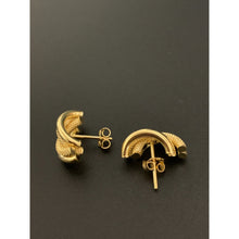 Load image into Gallery viewer, 18K Gold Earrings Stud 1.87 grams - Rafant