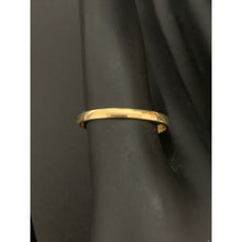 Load image into Gallery viewer, 18K Gold Ring Heart 1.14 grams Size 6.75 - Rafant