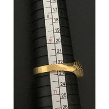 Load image into Gallery viewer, 18K Gold Ring Heart 1.64 grams Size 10 - Rafant