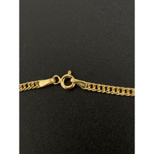 Load image into Gallery viewer, 18K Gold Necklace Chain Only 3.72 grams 19.75 inches - Rafant