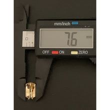 Load image into Gallery viewer, 18K Gold Earrings French Clips 1.07 grams - Rafant