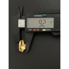 Load image into Gallery viewer, 18K Gold Ring Heart 1.12 grams S 8.25 - Rafant