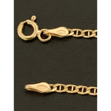 Load image into Gallery viewer, 18K Gold Chain Necklace Mariner Link 2.47 grams 19.50 inches - Rafant