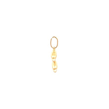 Load image into Gallery viewer, 18K Yellow Gold Pendant Dolphins 1.09 grams - Rafant