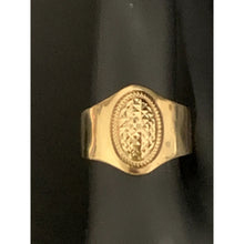 Load image into Gallery viewer, 18K Gold Ring 2.05 grams Size 6.5 - Rafant