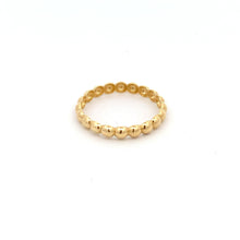 Load image into Gallery viewer, 18K Yellow Gold Ring Size 5.5 - Rafant