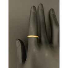 Load image into Gallery viewer, 18K Gold Ring Double Heart 1.24 grams Size 5.5 - Rafant