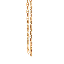 Load image into Gallery viewer, 18K Yellow Gold Bracelet Mariner 2.73 grams 7.5 inches - Rafant