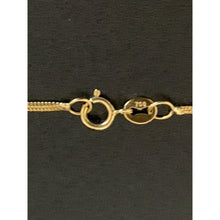 Load image into Gallery viewer, 18K Gold Necklace Chain only 2.28 grams 17.75 inches - Rafant