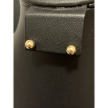 Load image into Gallery viewer, 18K Gold Earrings Stud Balls Polished Small 1.55 grams - Rafant