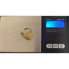 Load image into Gallery viewer, 18K Gold Ring 1.33 grams Size 6.5 - Rafant
