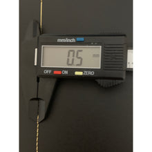 Load image into Gallery viewer, 18K Gold Necklace 16 inches with Heart Charms 1.66 grams - Rafant