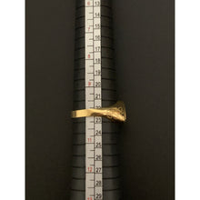 Load image into Gallery viewer, 18K Gold Ring Heart 1.37 grams Size 10 - Rafant