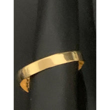 Load image into Gallery viewer, 18K Gold Ring Heart 1.64 grams Size 10 - Rafant