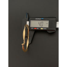 Load image into Gallery viewer, 18K Gold Bracelet Soft Bangle Mesh Size 6.75 inches 1.01 grams - Rafant