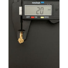 Load image into Gallery viewer, 18K Gold Ring Knot 1.48 grams Size 6.25 - Rafant