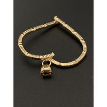 Load image into Gallery viewer, 18K Gold Pendant Heart - Rafant