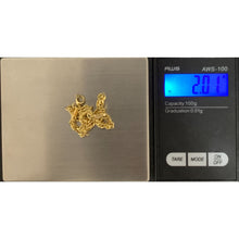 Load image into Gallery viewer, 18K Gold Bracelet Curb 7 inches 2.01 grams - Rafant