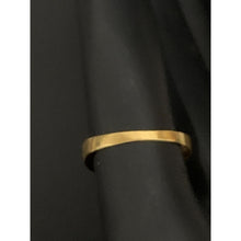 Load image into Gallery viewer, 18K Gold Ring Heart 0.78 gram Size 5.75 - Rafant
