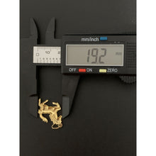 Load image into Gallery viewer, 18K Gold Pendant Horse 0.71 grams - Rafant