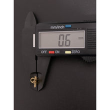 Load image into Gallery viewer, 18K Gold Pendant Angel 0.56 grams - Rafant