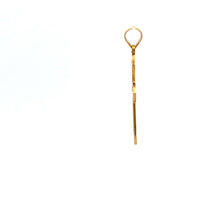 Load image into Gallery viewer, 18K Gold Pendant Cross Religious 0.49 grams - Rafant