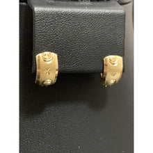 Load image into Gallery viewer, 18K Gold Earrings French Clips 1.07 grams - Rafant