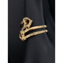 Load image into Gallery viewer, 18K Yellow Gold Ring Heart Size 7 - Rafant