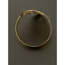 Load image into Gallery viewer, 18K Gold Ring 1.33 grams Size 6.5 - Rafant