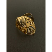 Load image into Gallery viewer, 18K Gold Ring 1.33 grams Size 8 - Rafant