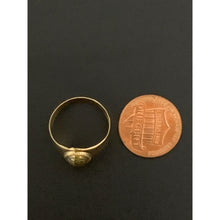 Load image into Gallery viewer, 18K Gold Ring 2.05 grams Size 6.5 - Rafant