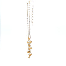 Load image into Gallery viewer, 18K Gold Bracelet 6 inches plus 1 inch Tiny Beads 0.68 grams - Rafant