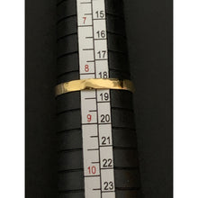 Load image into Gallery viewer, 18K Gold Ring Heart 1.12 grams S 8.25 - Rafant