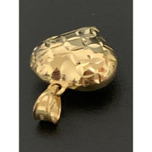 Load image into Gallery viewer, 18K Gold Pendant Heart Puffed 2.36 grams - Rafant