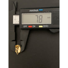 Load image into Gallery viewer, 18K Gold French Clips Earrings 1.24 grams - Rafant