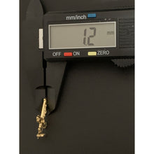 Load image into Gallery viewer, 18K Gold Pendant Cross Jesus Christ 0.88 grams - Rafant