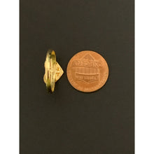 Load image into Gallery viewer, 18K Gold Ring Heart 1.27 grams Size 7 - Rafant