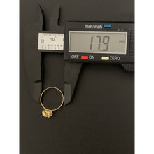 Load image into Gallery viewer, 18K Gold Ring Knot 1.39 grams Size 6.25 - Rafant