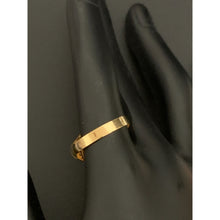 Load image into Gallery viewer, 18K Gold Ring Heart 1.27 grams Size 8.75 - Rafant