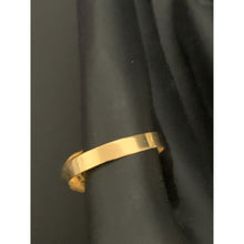 Load image into Gallery viewer, 18K Gold Ring Heart 1.37 grams Size 10 - Rafant
