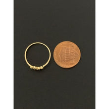 Load image into Gallery viewer, 18K Gold Ring 1.37 grams Size 5.75 - Rafant
