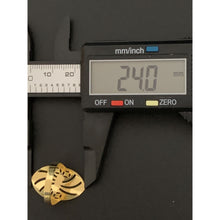 Load image into Gallery viewer, 18K Gold Ring 1.33 grams Size 6.5 - Rafant