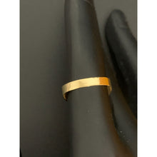 Load image into Gallery viewer, 18K Gold Ring 1.25 grams Size 6 - Rafant