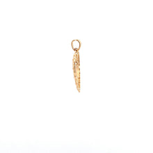 Load image into Gallery viewer, 18K Yellow Gold Pendant Heart 1.26 grams - Rafant