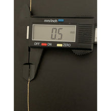 Load image into Gallery viewer, 18K Gold Necklace Chain 16.50" with Polished Ball Pendant 2.15 grams - Rafant